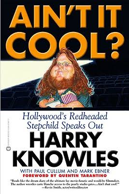 Ain't It Cool? — Mark Ebner book cover (2002)